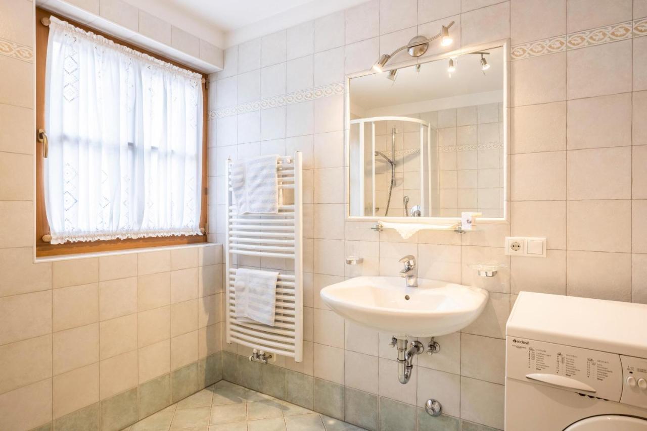 Ciasa Tlara App Alma Apartment San Vigilio Di Marebbe Bagian luar foto