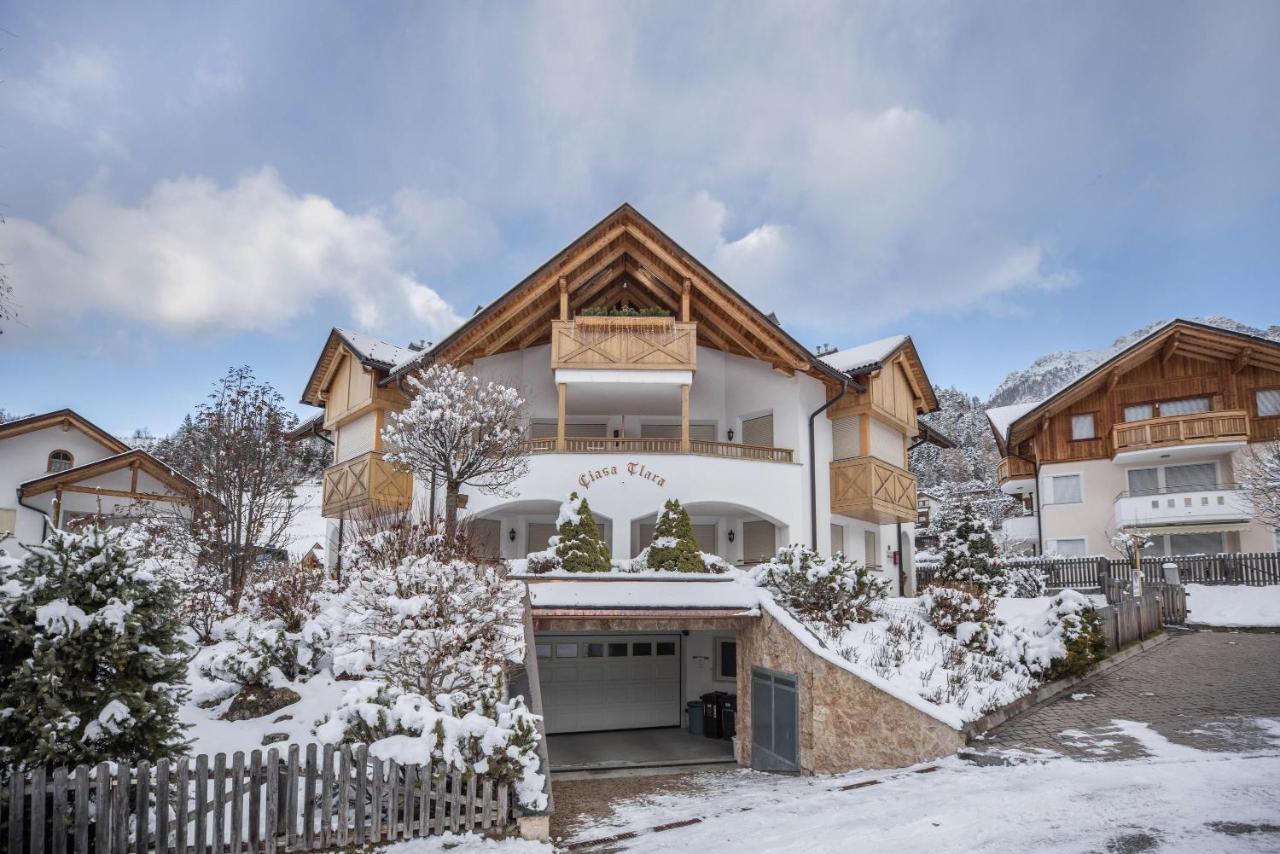 Ciasa Tlara App Alma Apartment San Vigilio Di Marebbe Bagian luar foto